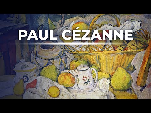 Paul Cézanne - The Great Masters of Painting