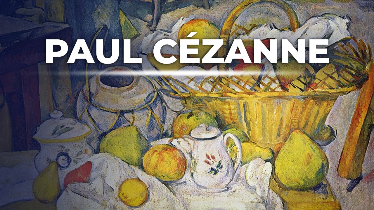 Paul Cézanne - The Great Masters of Painting
