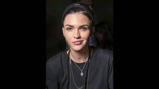 How A Heart Unbreaks - Ruby Rose + (Hot Pictures)