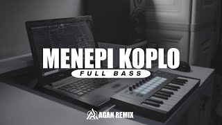 Download lagu DJ MENCINTAI DALAM SEPI (MENEPI - NGATMOMBILUNG) || FULL BASS X KOPLO - AGAN REMIX mp3