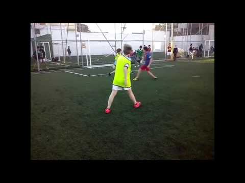 Farselona vs Borussia Donuts - Copa Palermo