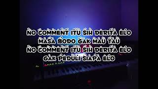 Download lagu 'NO COMMENT'Version Sumazau karoke by EDOH@D mp3