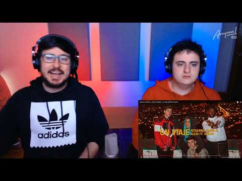 [Reacción] Jotaerre, KAROL G, Alejo ft. Moffa - Un Viaje (Official Audio) | ANYMAL LIVE 🔴