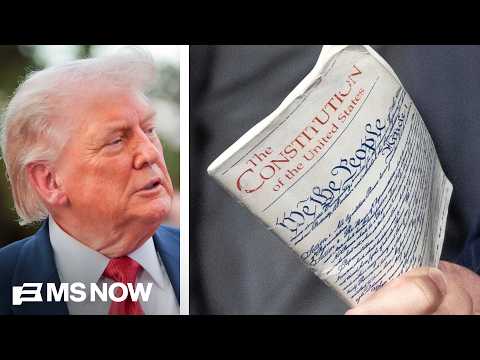 ‘A basic LACK of understanding’: New book explains what’s REALLY in the U.S. Constitution