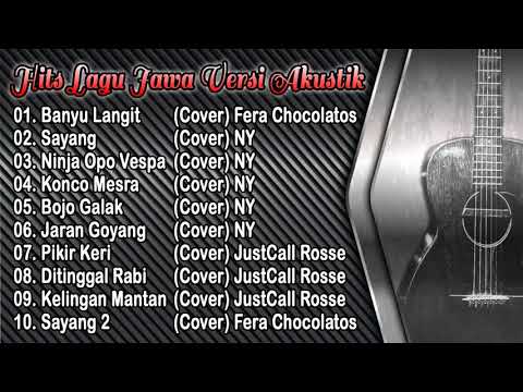Download Lagu Lagu Jawa Versi Akustik 2018 Mp3 Gratis
