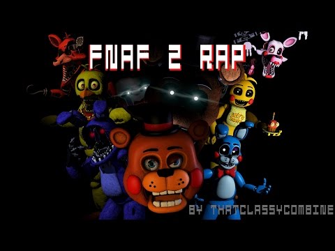 [SFM] FNAF 2 Rap Animated - Five More Nights