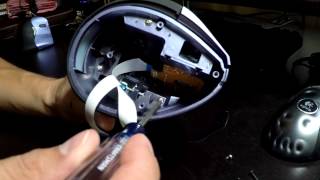 Evoluent Mouse Review & Disassembly / Fix