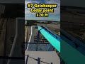 10 Ten TALLEST Coasters In Ohio July 2025 Cedarpoint Kingsisland Topthrill2