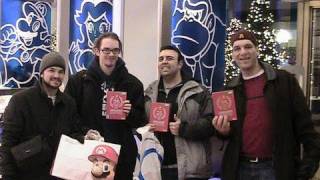 Visiting Nintendo World Store - Gamester81