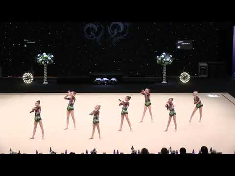 AGG 10-12.GC Rütmika - Ladybirds I.EST 'Miss Valentine 2018'