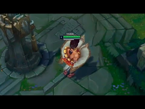 UDYR REWORK - ALL NEW SKINS