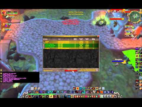 KFC 3V3, Hunter, Warrior, Priest. Patch 5.2