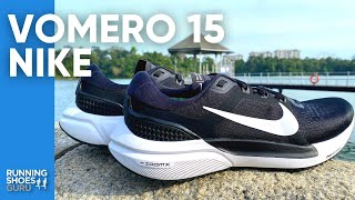 Nike Vomero 15 - Ruined or Improved ?