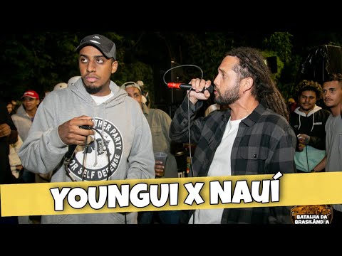 (🔥 🔥) YOUNGUI X NAUÍ I SEMI FINAL BATALHA DA BRASILANDIA #41