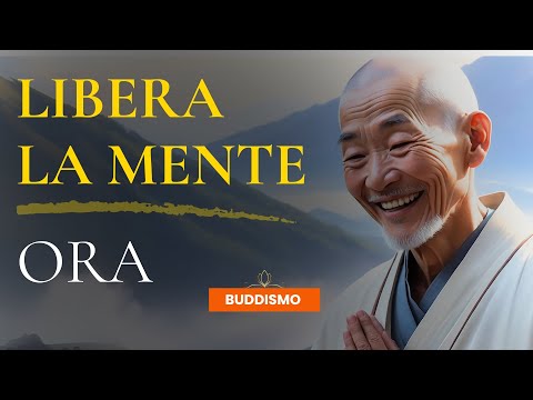 BUDDISMO  INSEGNAMENTI:  Come Trovare la Pace Interiore Oggi