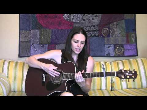 RAIN (by Patty Griffin) - performed by Treva Blomquist