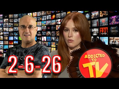 What’s Streaming Today 2-6-26