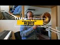 Andrés Fernández- "Aspire" by Kenny Wheeler