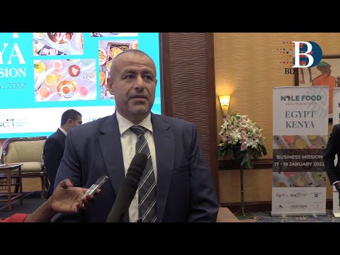 Egypt eyes more fruit and food imports from Kenya