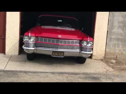 1964 Cadillac Eldorado (CC-964568) for sale in West Hollywood, California