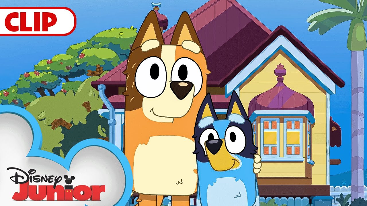 Bluey Season 3 Episode 18 