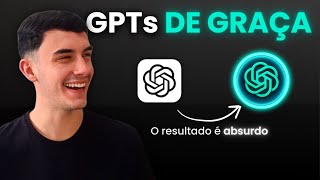 Como CRIAR AGENTE GPT DE GRAÇA para INFOPRODUTOS (sem ChatGPT Plus)