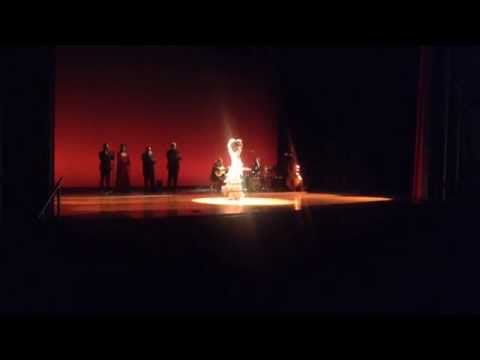 FANNY ARA tangos de malaga