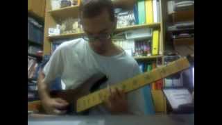 Adagio - Children of the Dead Lake (Guitar Cover)