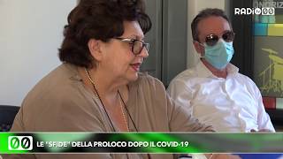 Le 'Sfide' della ProLoco dopo il Covid-19