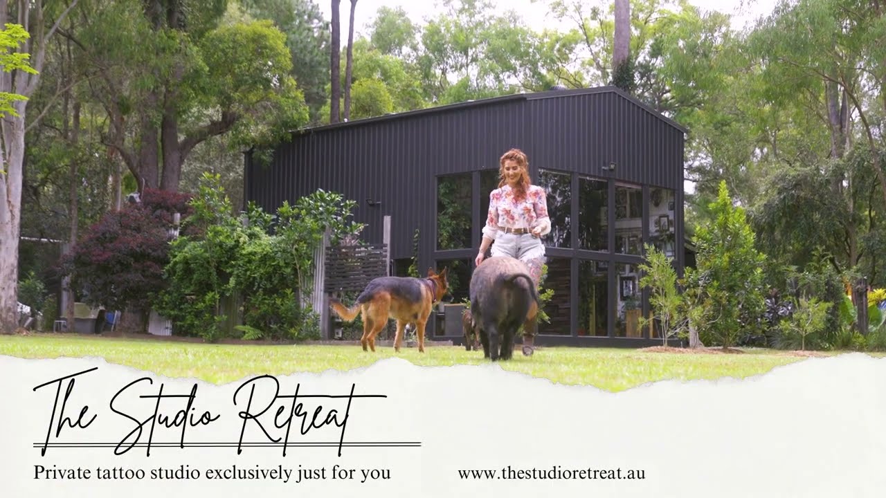 The Studio Retreat - Animals