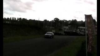 preview picture of video 'Rover SD1 National Part One'