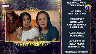 Khuda Aur Mohabbat - Season 3 - Last Ep 39 Teaser 