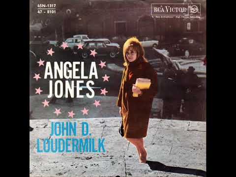 Angela Jones / John D. Loudermilk.