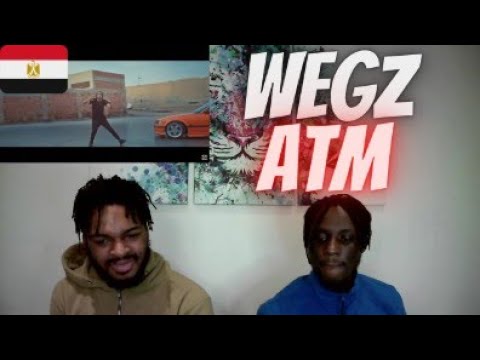 UK REACTS TO WEGZ - ATM (EGYPTIAN RAP) 🔥 🇪🇬 👌