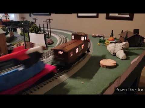 HERE COMES THE FREEDOM TRAIN