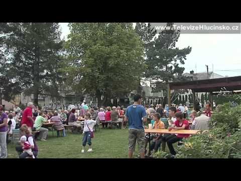 Strahovice: odpust s Vlčovjankou (25.8.2012)