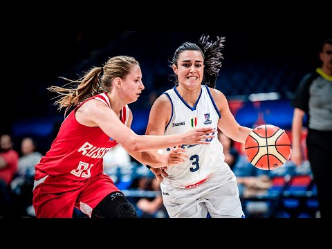 Highlights NICOLE ROMEO 2020/21