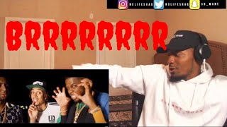 Yxng Bane x Young Adz &amp; Dirtbike LB (D-Block Europe) - Gucci Mane | GRM Daily REACTION