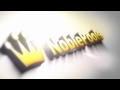 Noble Pools Concept Logo Intro