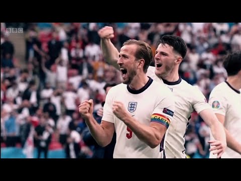 BBC UEFA Euro 2020 Closing Montage