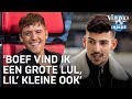 'Boef vind ik een grote lul, Lil' Kleine ook' | VERONICA INSIDE RADIO