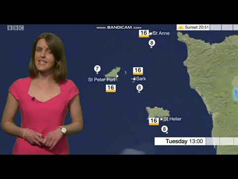 Alex Osbourne Spotlight weather May 21st 2019 - 60 fps