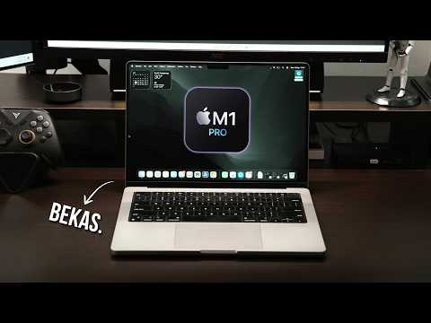 Gua Beli MacBook BEKAS, Masih Worth-it di Tahun 2026 ?? (Macbook Pro M1 Pro)