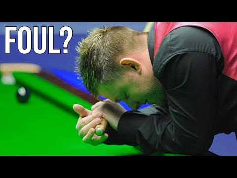 Snooker Biggest Controversies
