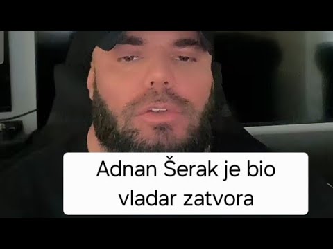 Jasmin Hatić: Adnan Šerak je pljuvao Mirzu Hatića i otimao mu odjeću 