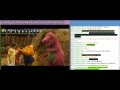 Barney Movie Chat Reactions APRIL FOOLS