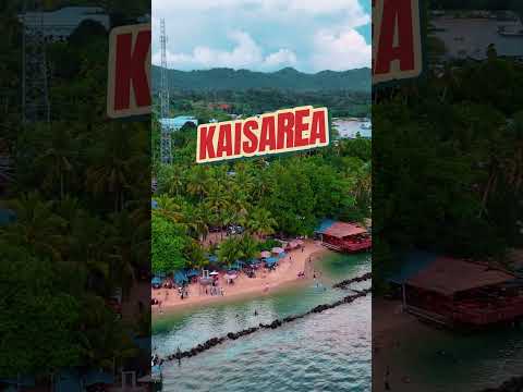 WISATA LOKAL SORONG KAISAREA - PAPUA BARAT DAYA #everlastingphotoart #papuabaratdaya