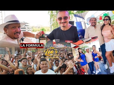 The Original Formula Vs. Dhe Leo ́s and his Orchestra - Los Lojas / Felix Cujilan and Kevin Maruri