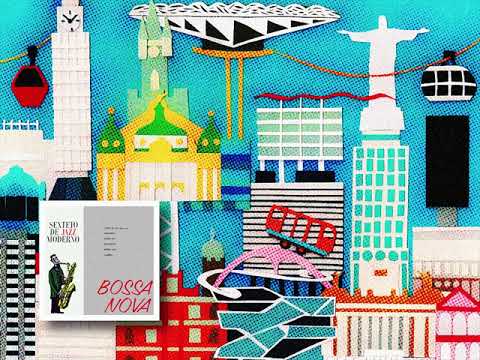 ►Sexteto De Jazz Moderno◄ - Samba Toff