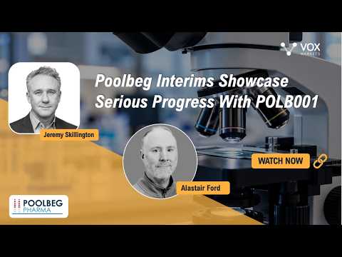 Poolbeg Interims Showcase Serious Progress With POLB001